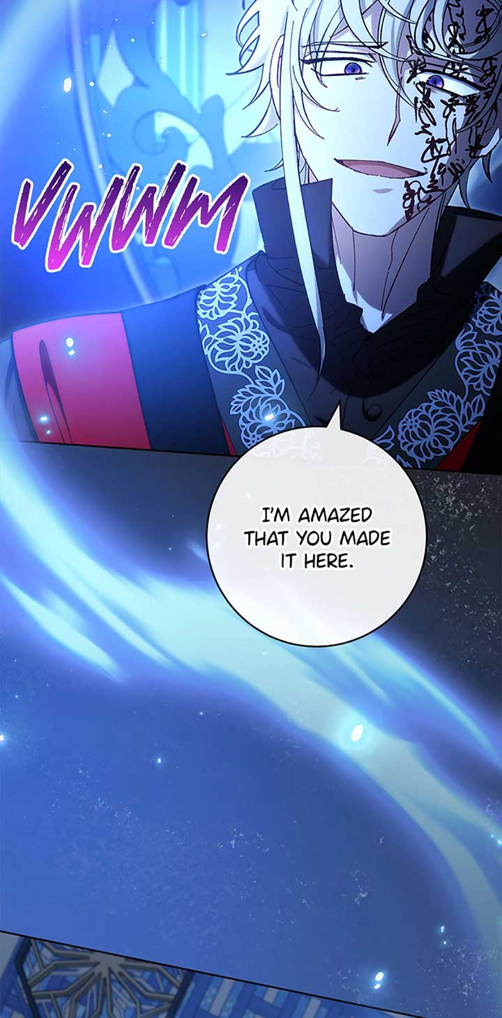 The Baby Concubine Wants to Live Quietly Chapter 75 - Page 7