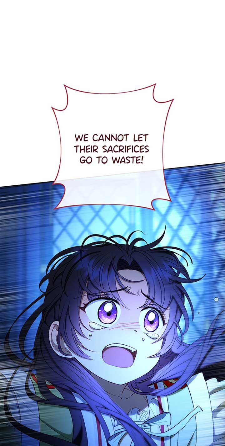 The Baby Concubine Wants to Live Quietly Chapter 75 - Page 70