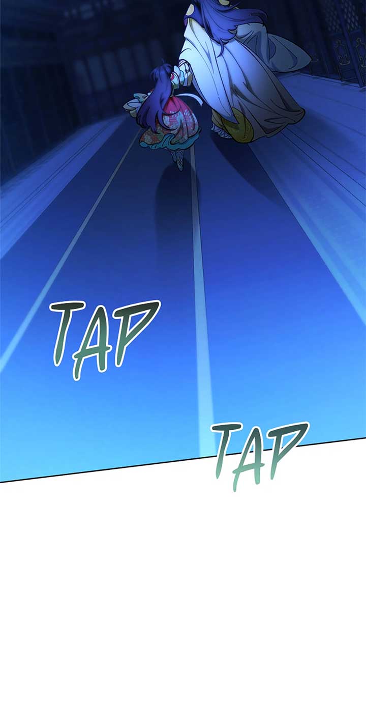 The Baby Concubine Wants to Live Quietly Chapter 75 - Page 73