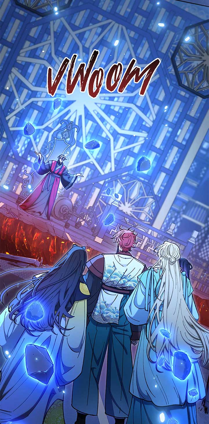 The Baby Concubine Wants to Live Quietly Chapter 75 - Page 8