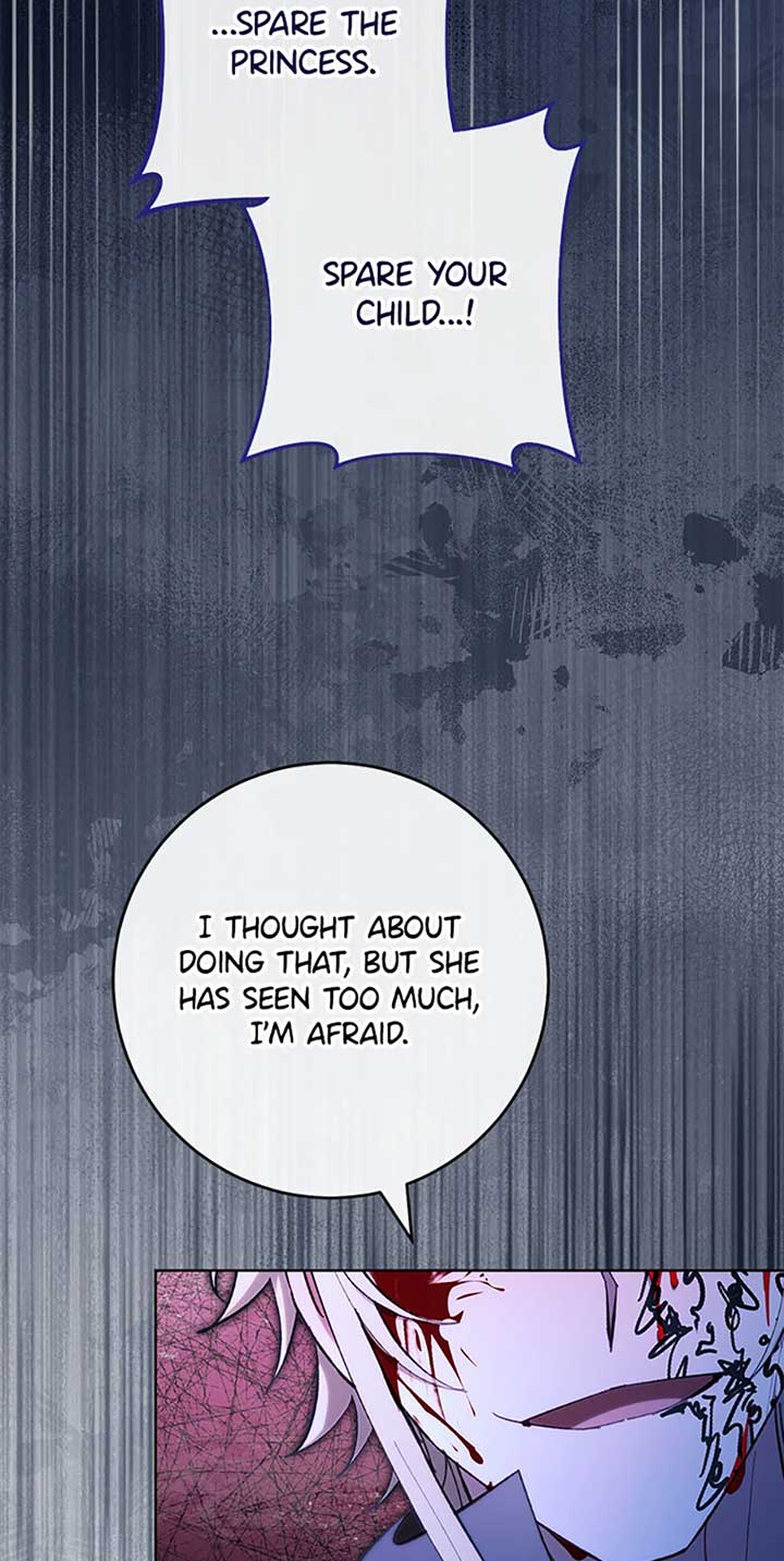 The Baby Concubine Wants to Live Quietly Chapter 75 - Page 92