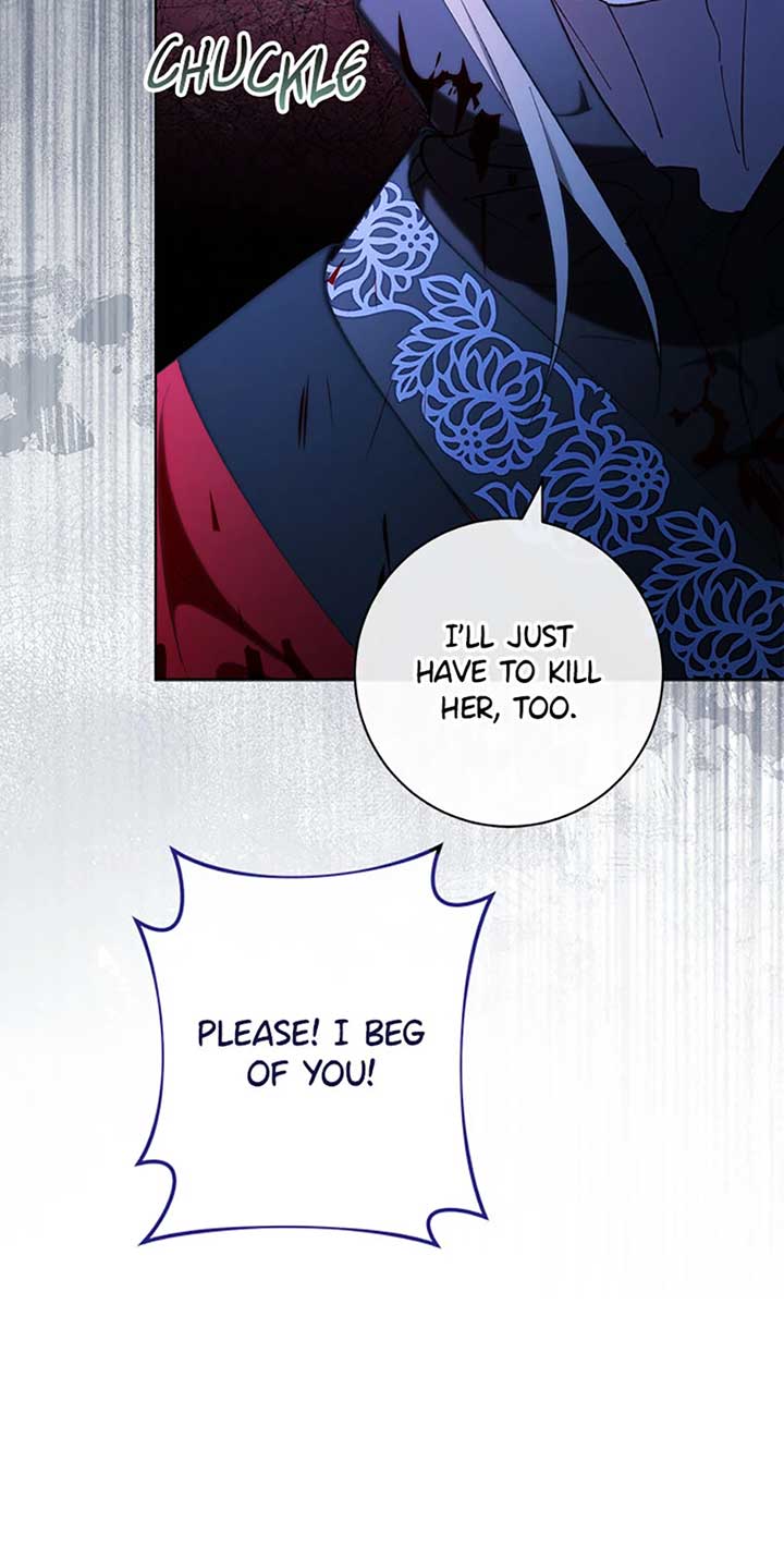 The Baby Concubine Wants to Live Quietly Chapter 75 - Page 93