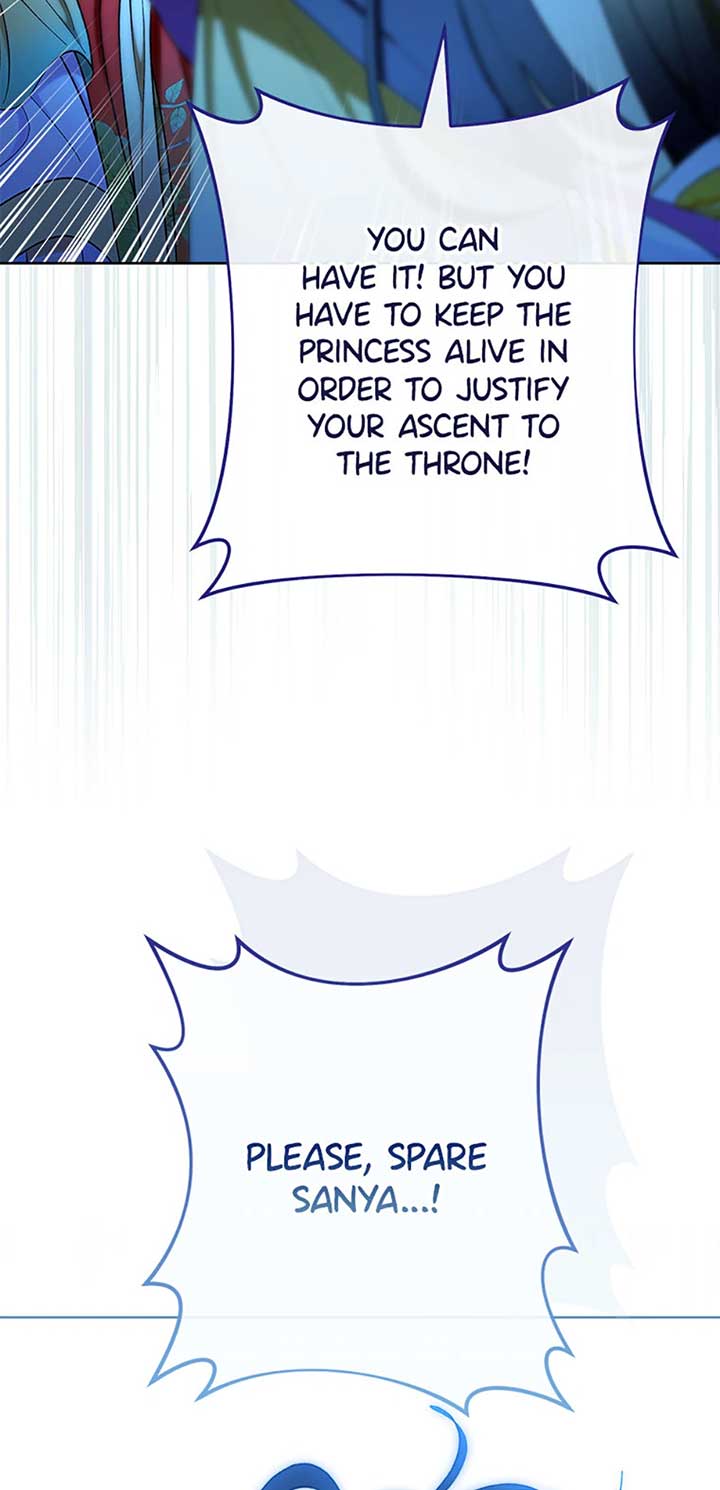 The Baby Concubine Wants to Live Quietly Chapter 75 - Page 95