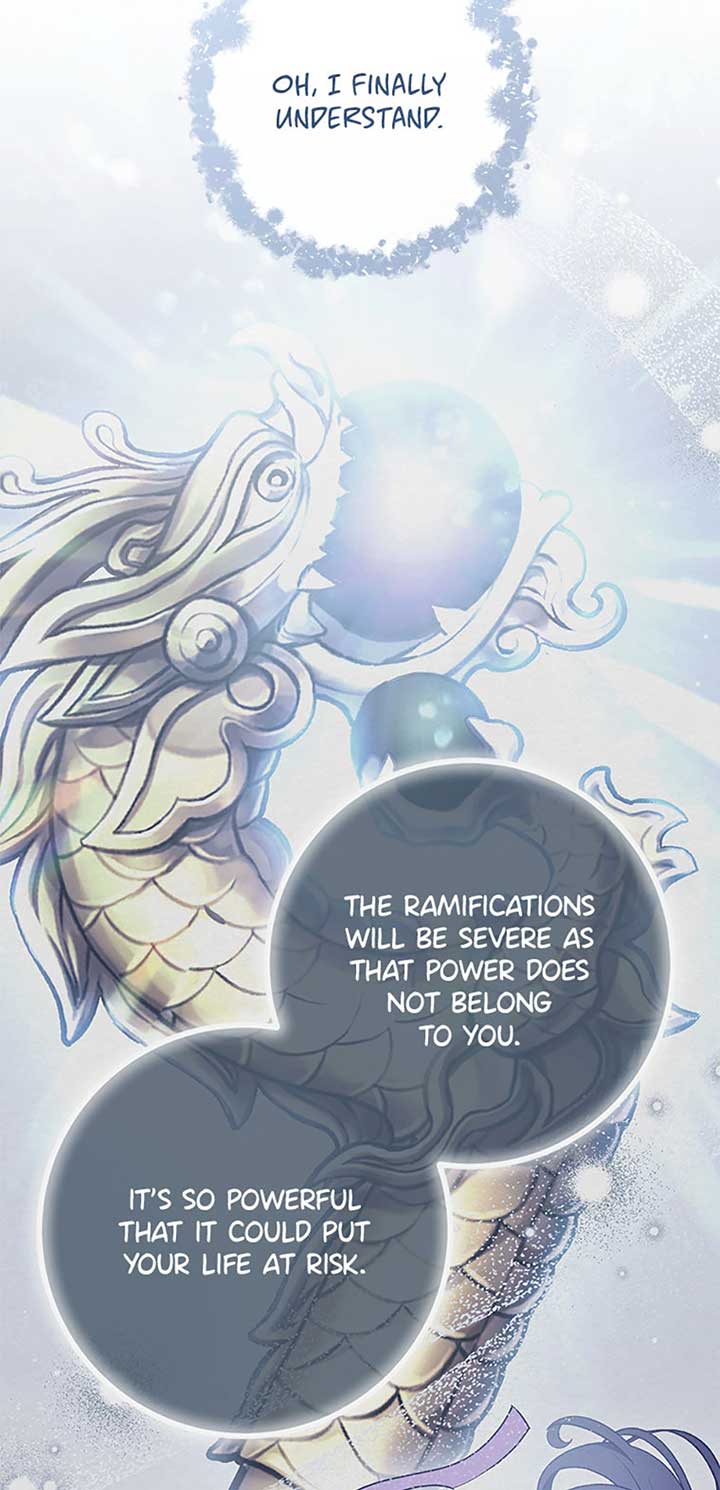 The Baby Concubine Wants to Live Quietly Chapter 75 - Page 97