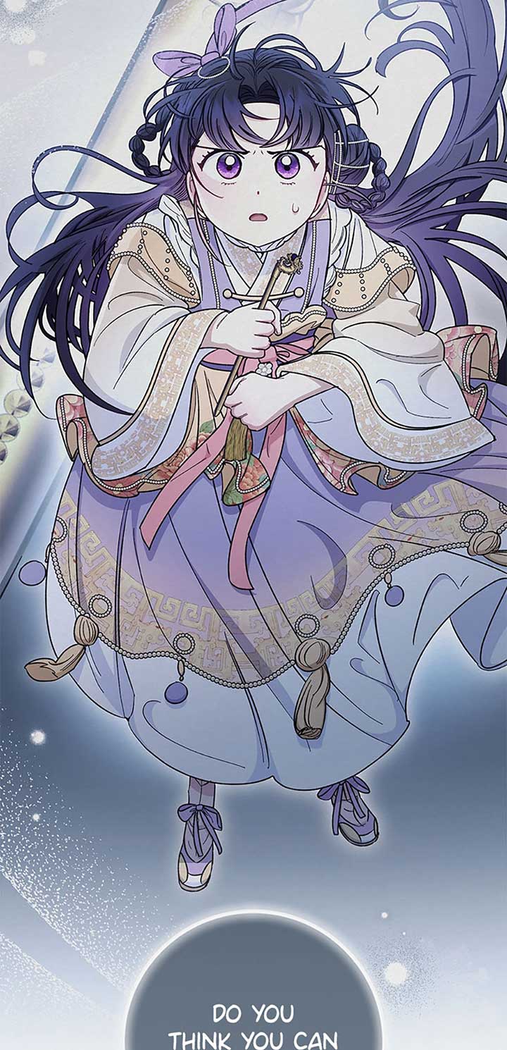 The Baby Concubine Wants to Live Quietly Chapter 75 - Page 98