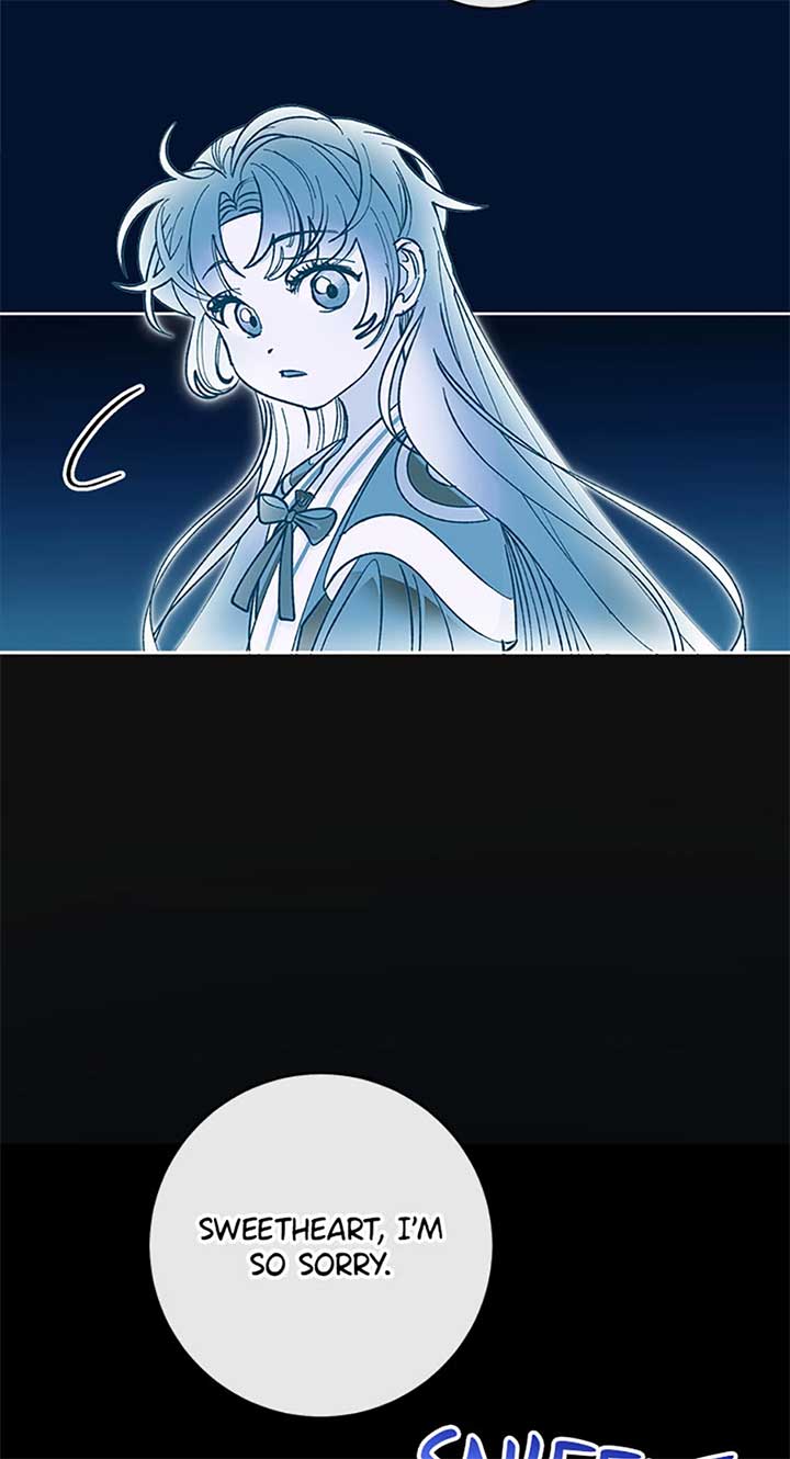 The Baby Concubine Wants to Live Quietly Chapter 76 - Page 10