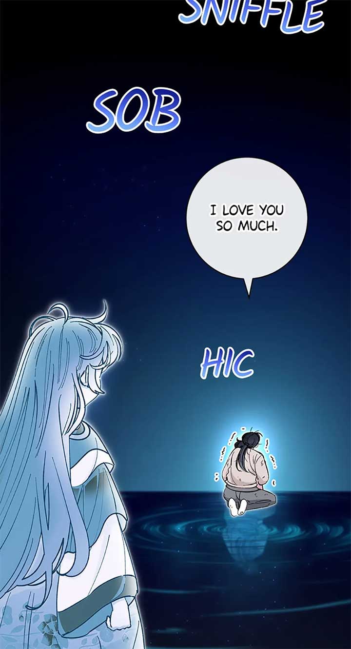 The Baby Concubine Wants to Live Quietly Chapter 76 - Page 11