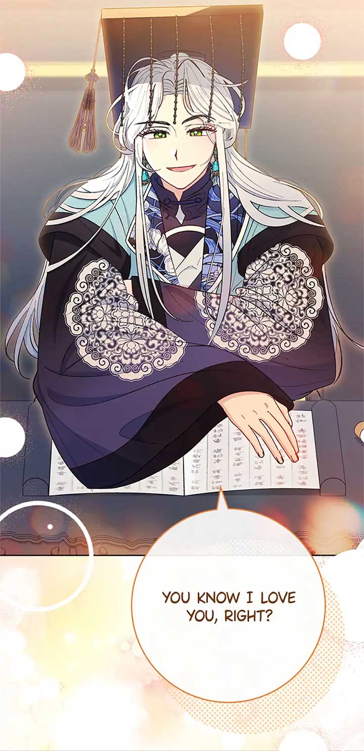 The Baby Concubine Wants to Live Quietly Chapter 76 - Page 114