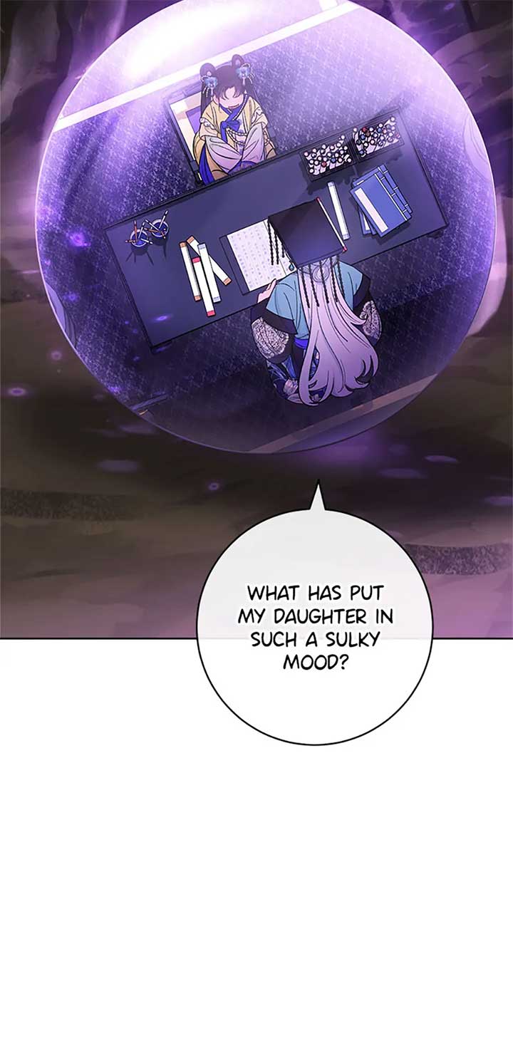 The Baby Concubine Wants to Live Quietly Chapter 76 - Page 117