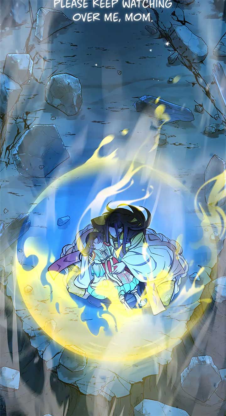 The Baby Concubine Wants to Live Quietly Chapter 76 - Page 17