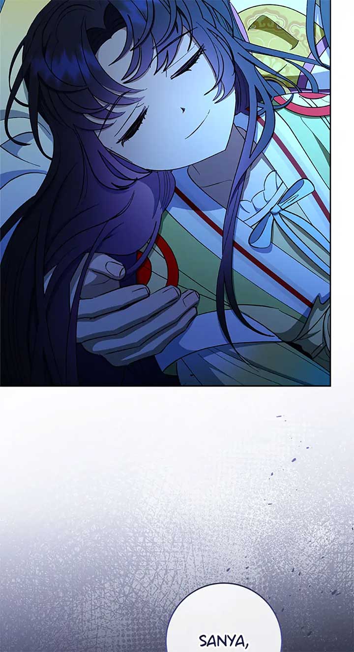 The Baby Concubine Wants to Live Quietly Chapter 76 - Page 19