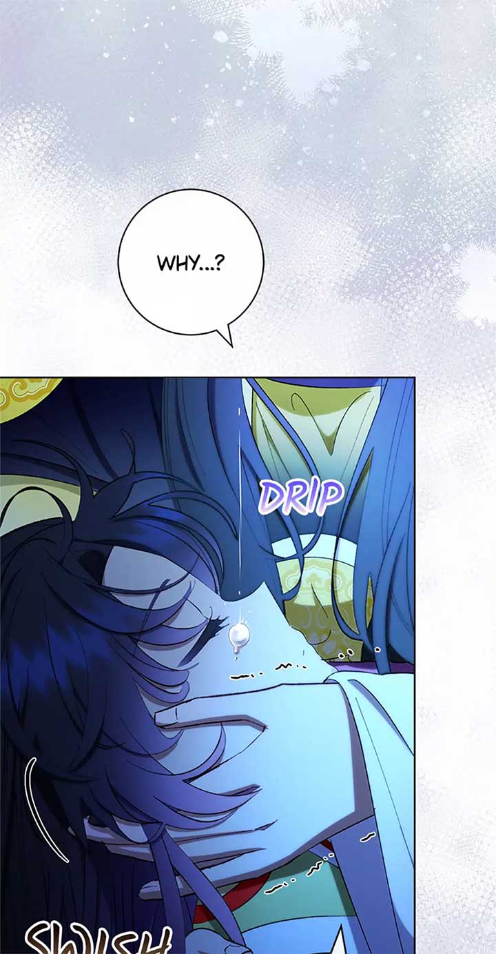 The Baby Concubine Wants to Live Quietly Chapter 76 - Page 25