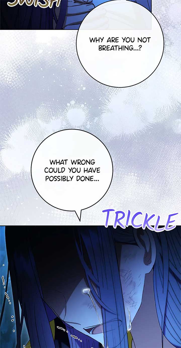 The Baby Concubine Wants to Live Quietly Chapter 76 - Page 26