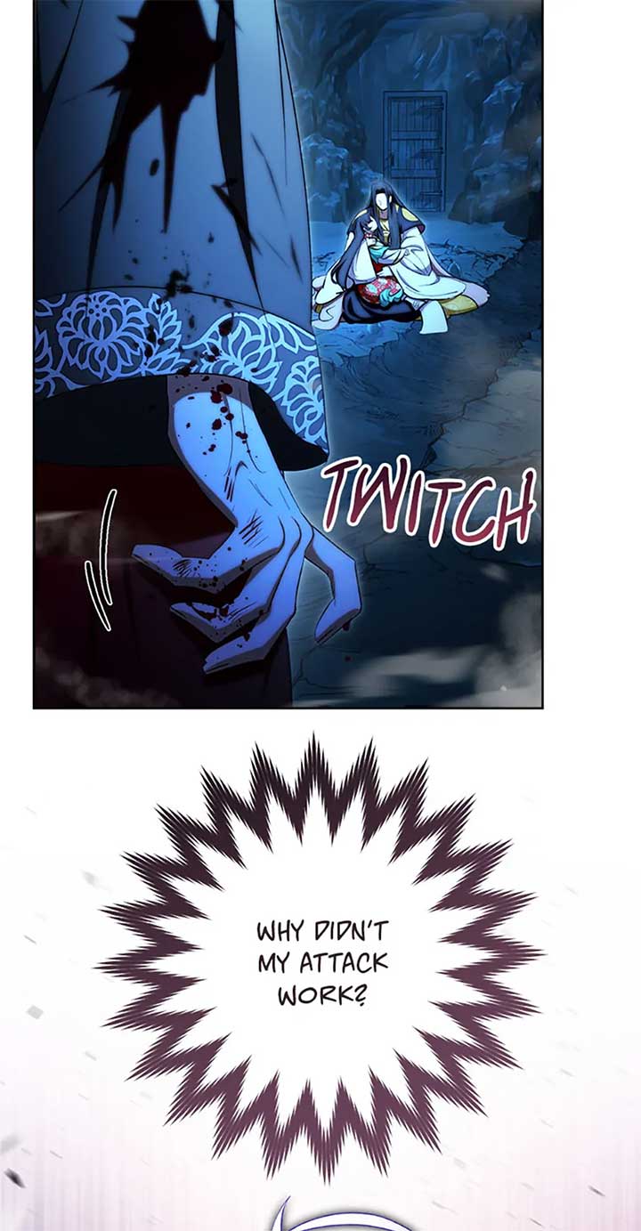 The Baby Concubine Wants to Live Quietly Chapter 76 - Page 28