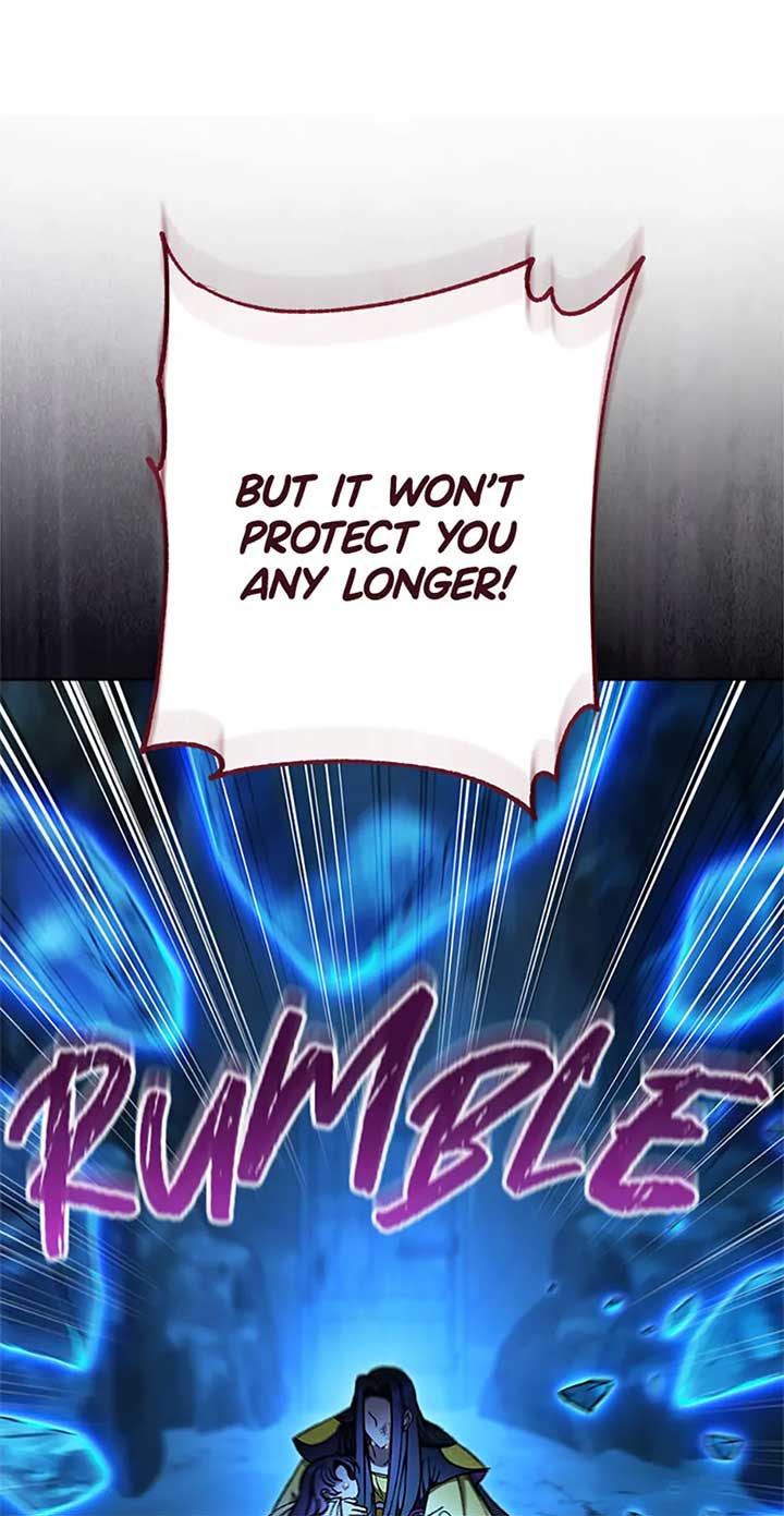 The Baby Concubine Wants to Live Quietly Chapter 76 - Page 32