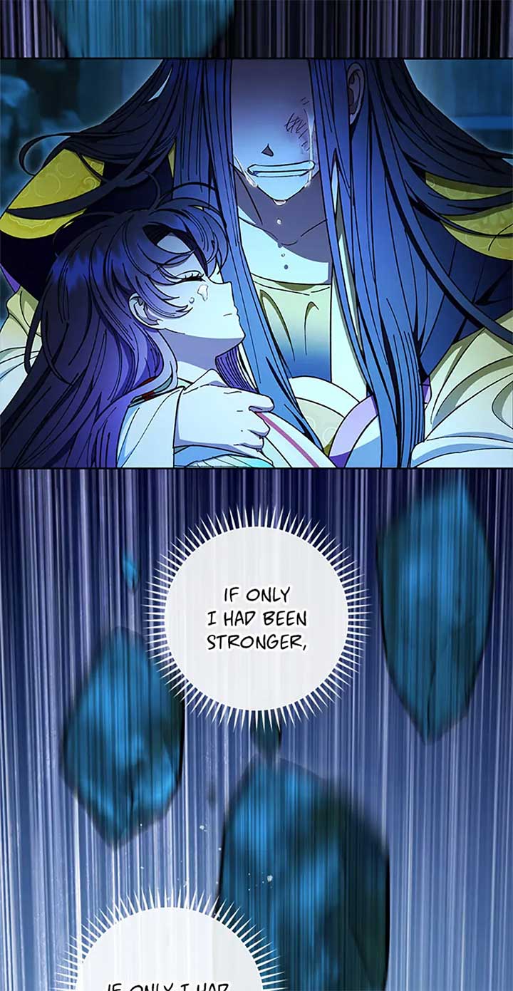 The Baby Concubine Wants to Live Quietly Chapter 76 - Page 34