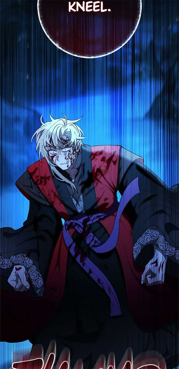 The Baby Concubine Wants to Live Quietly Chapter 76 - Page 44