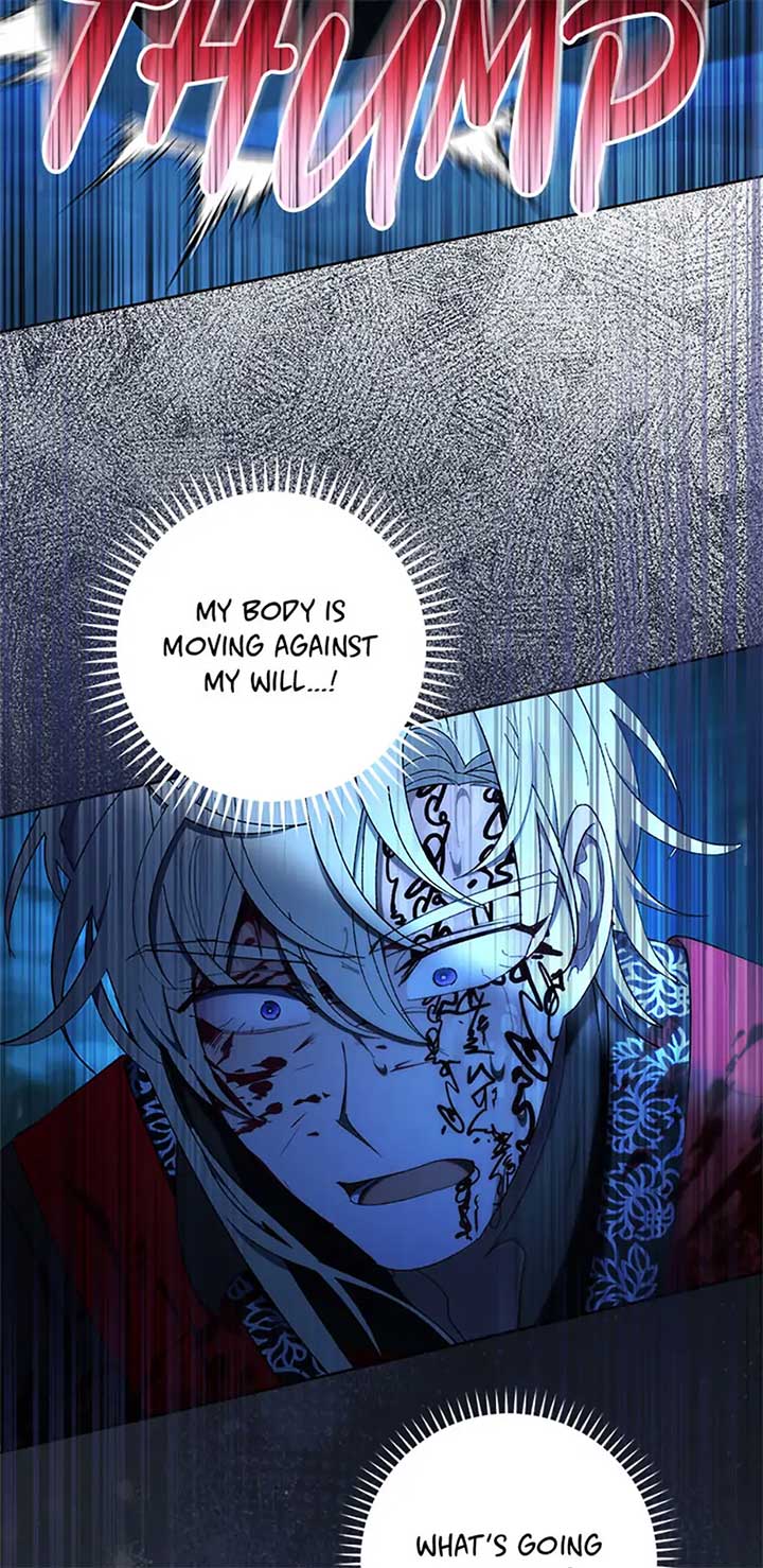 The Baby Concubine Wants to Live Quietly Chapter 76 - Page 45