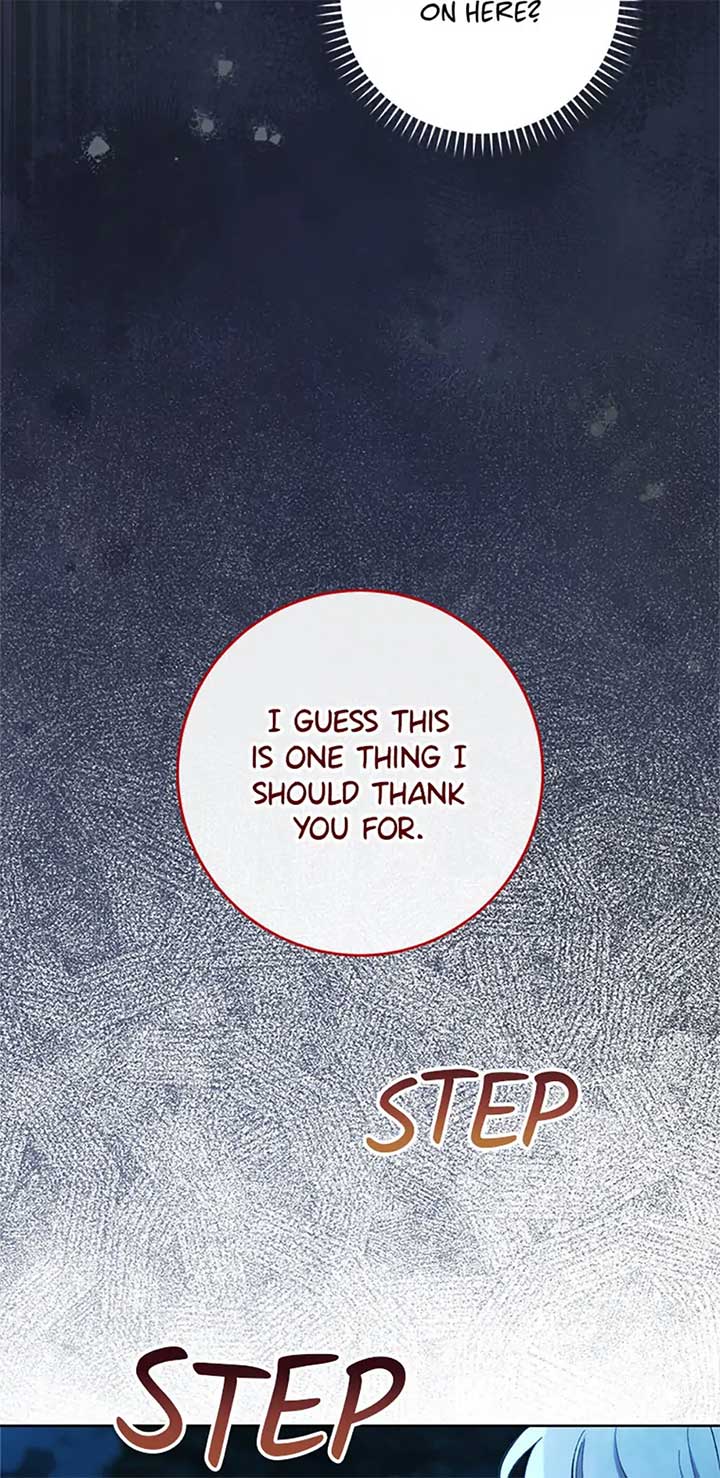 The Baby Concubine Wants to Live Quietly Chapter 76 - Page 46