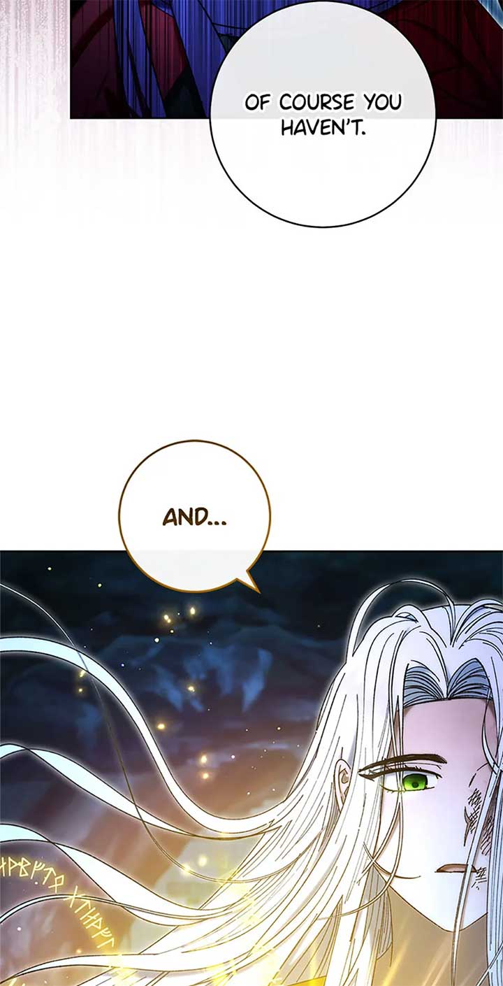 The Baby Concubine Wants to Live Quietly Chapter 76 - Page 54