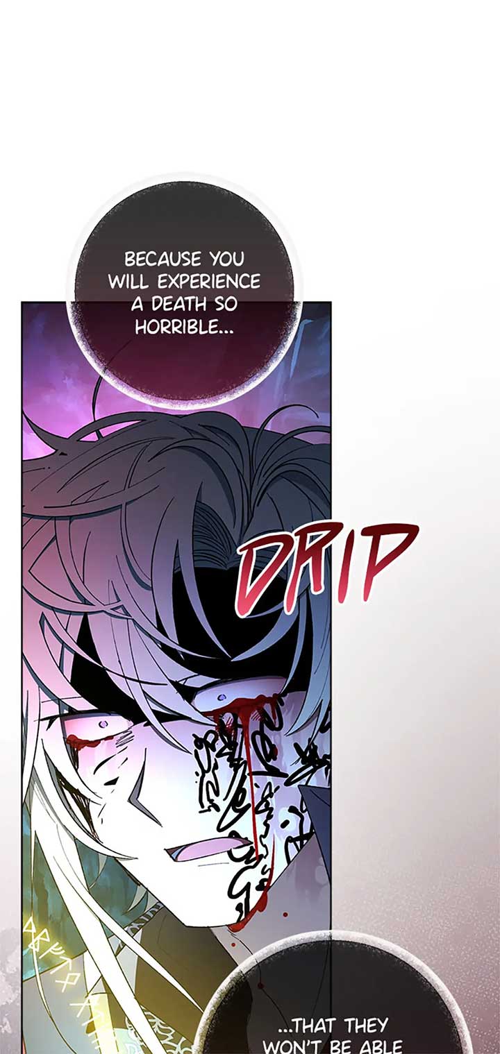 The Baby Concubine Wants to Live Quietly Chapter 76 - Page 56