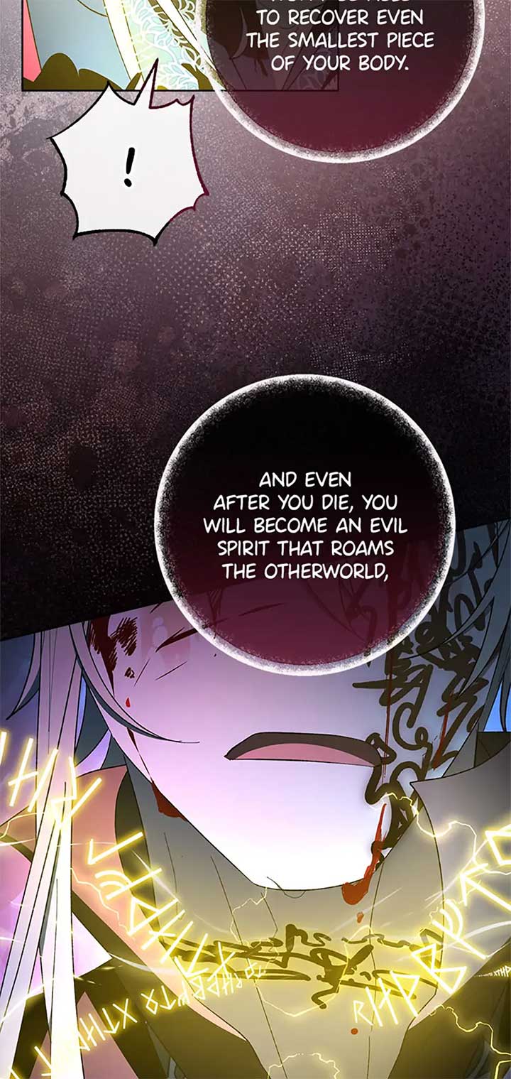 The Baby Concubine Wants to Live Quietly Chapter 76 - Page 57