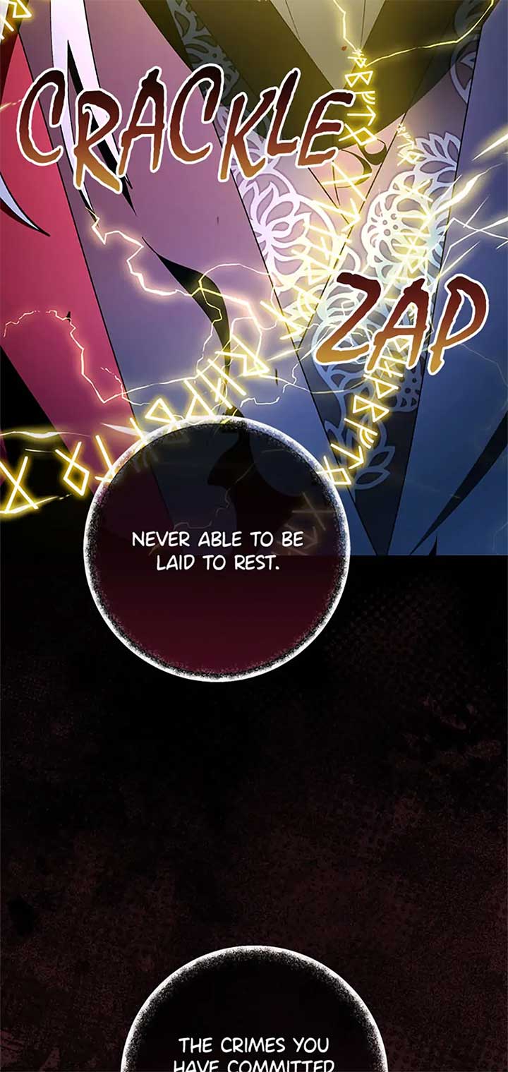 The Baby Concubine Wants to Live Quietly Chapter 76 - Page 58