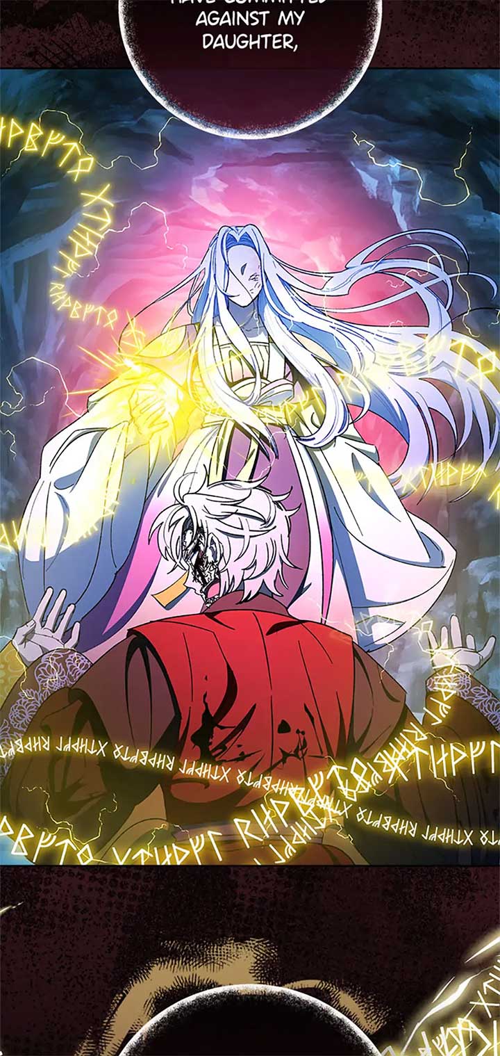 The Baby Concubine Wants to Live Quietly Chapter 76 - Page 59