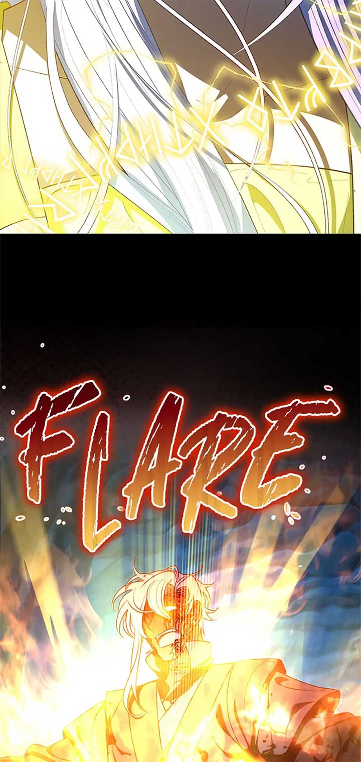 The Baby Concubine Wants to Live Quietly Chapter 76 - Page 61