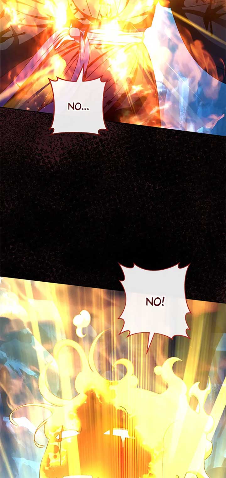 The Baby Concubine Wants to Live Quietly Chapter 76 - Page 62