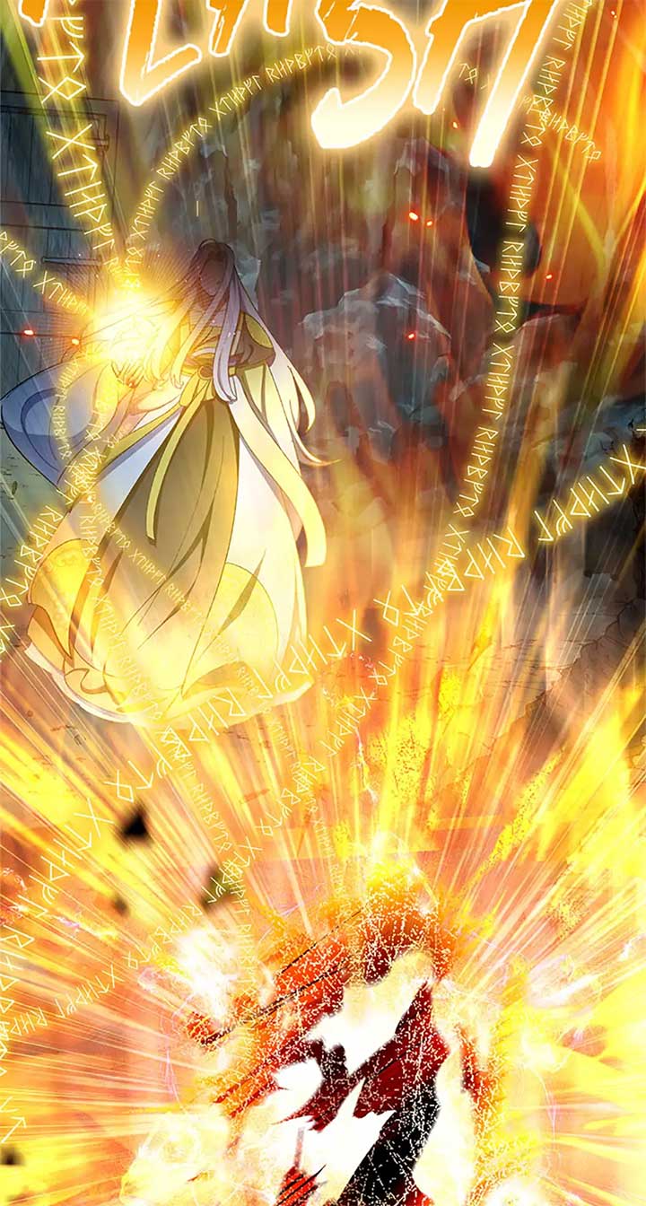 The Baby Concubine Wants to Live Quietly Chapter 76 - Page 65