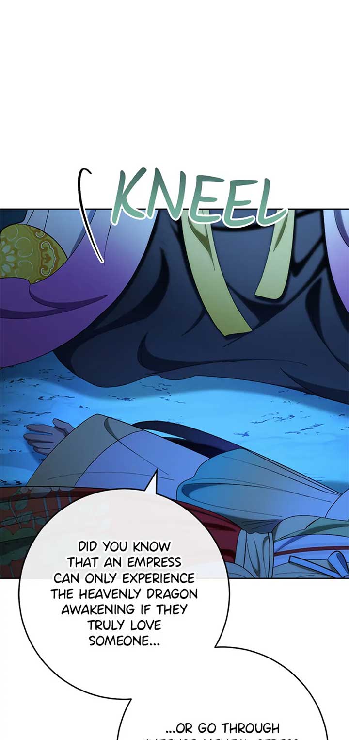 The Baby Concubine Wants to Live Quietly Chapter 76 - Page 72