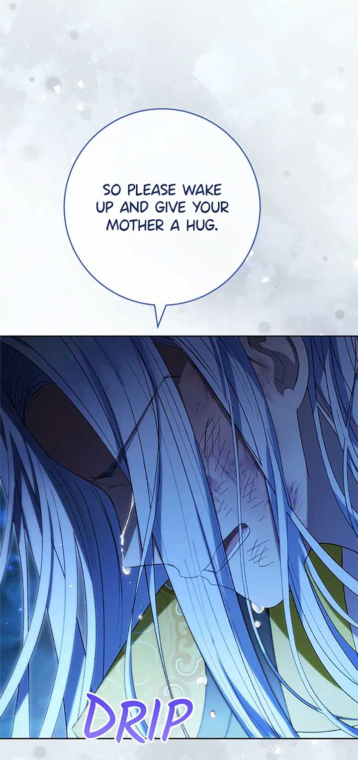 The Baby Concubine Wants to Live Quietly Chapter 76 - Page 76