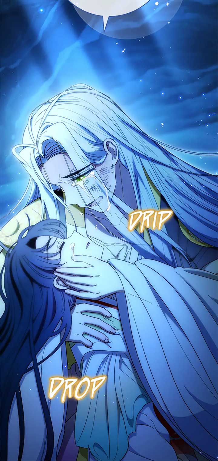 The Baby Concubine Wants to Live Quietly Chapter 76 - Page 78