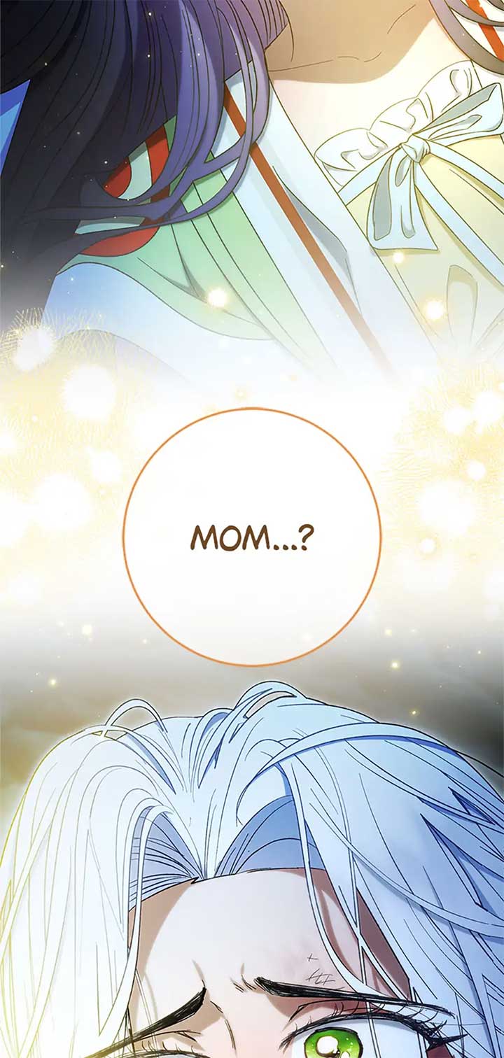 The Baby Concubine Wants to Live Quietly Chapter 76 - Page 87