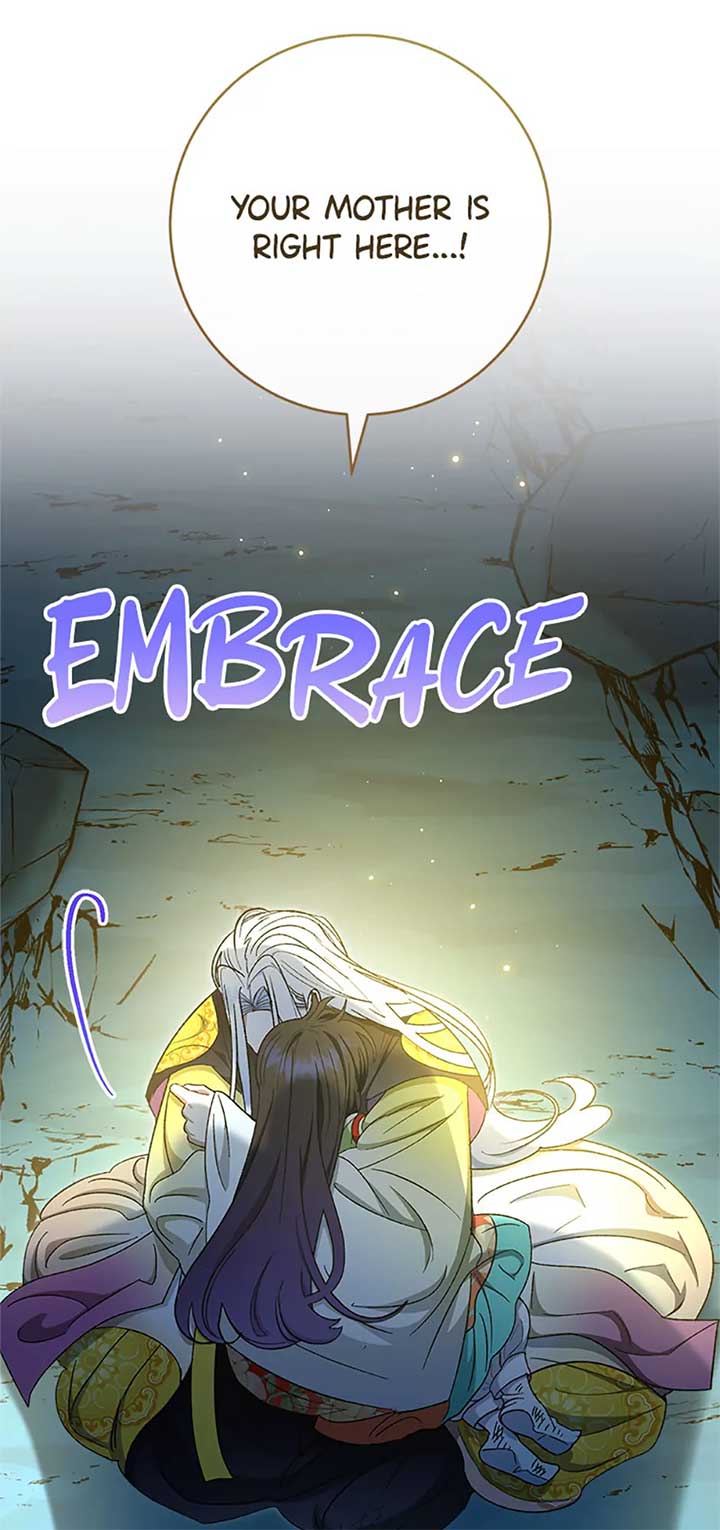 The Baby Concubine Wants to Live Quietly Chapter 76 - Page 90