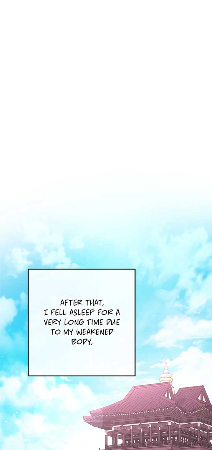 The Baby Concubine Wants to Live Quietly Chapter 76 - Page 92