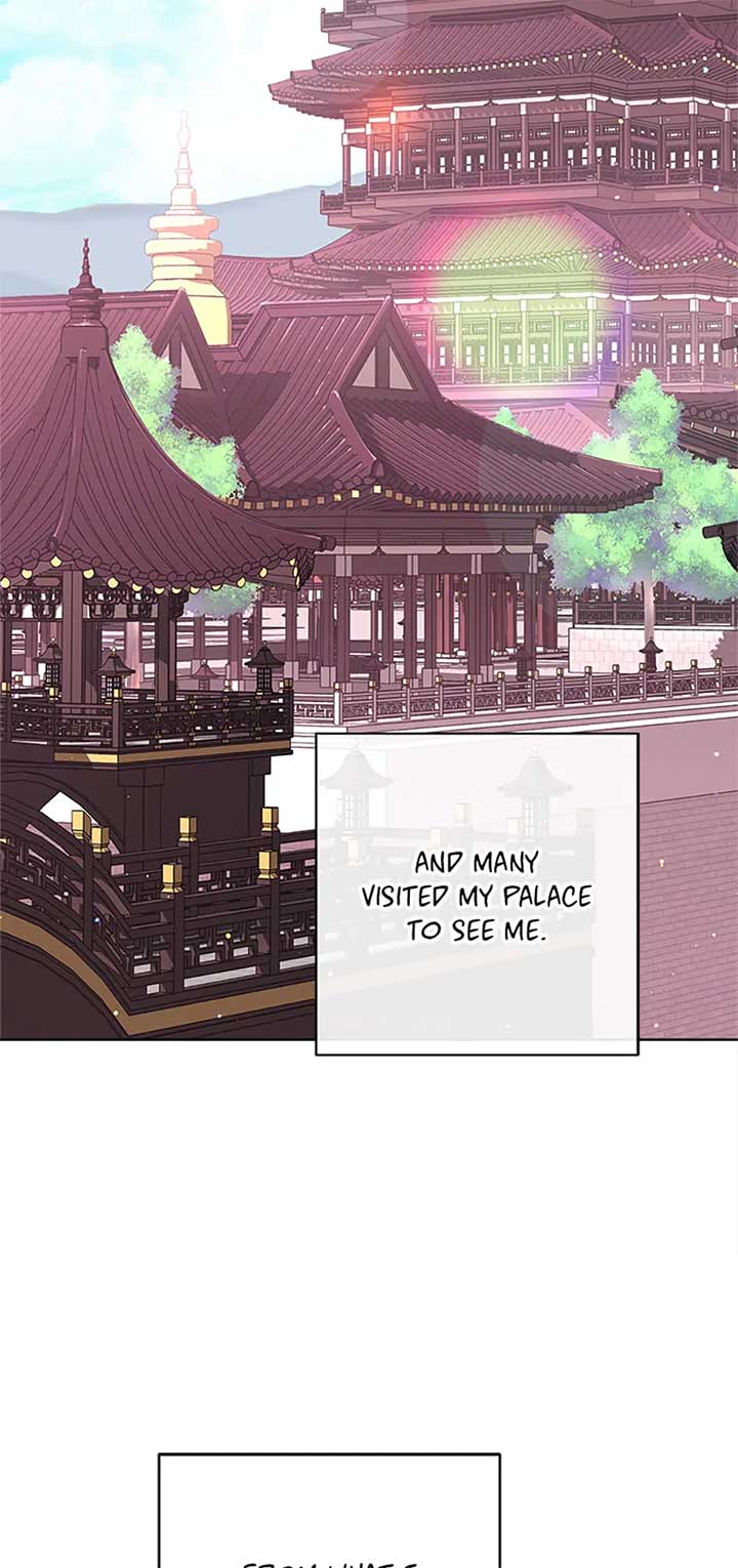 The Baby Concubine Wants to Live Quietly Chapter 76 - Page 93