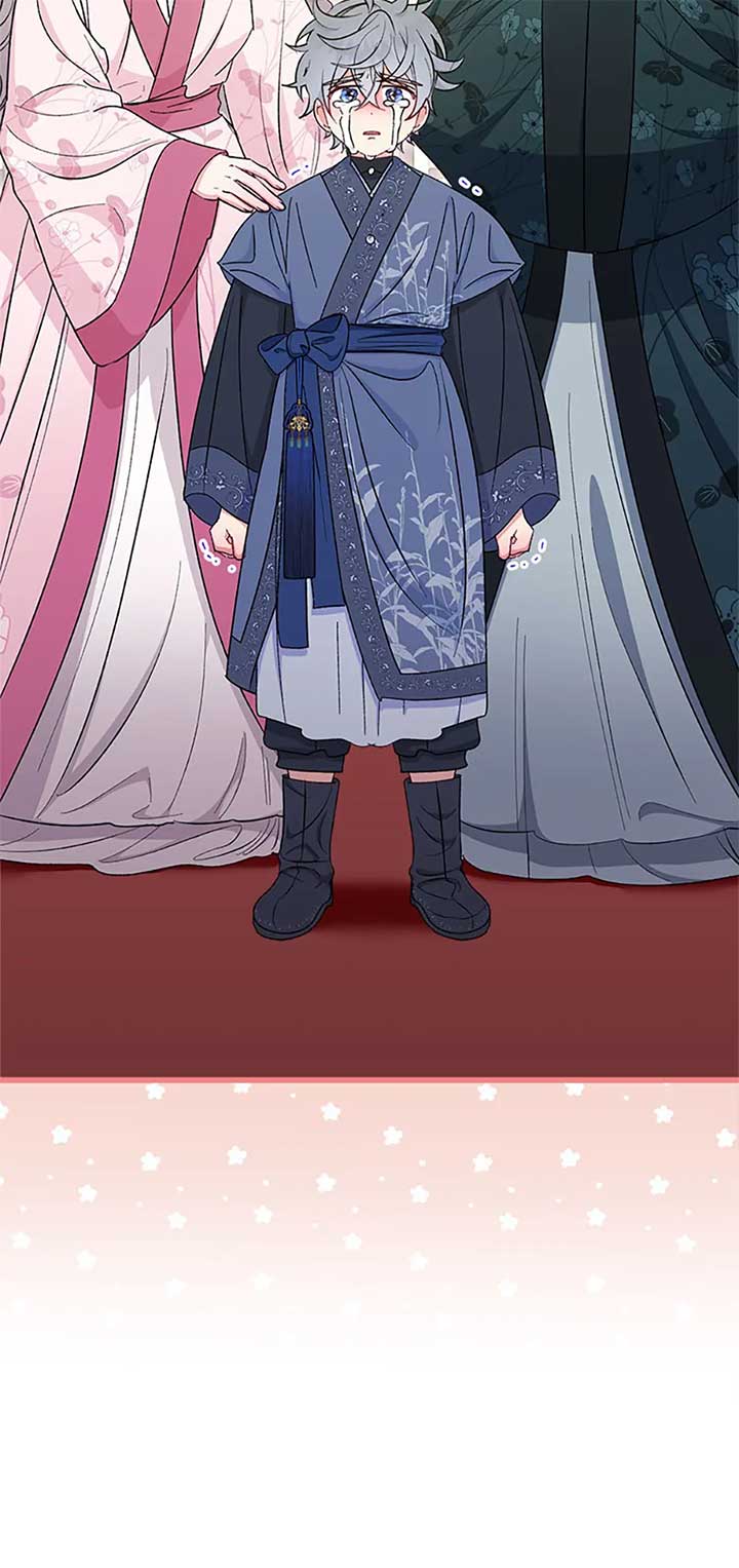 The Baby Concubine Wants to Live Quietly Chapter 76 - Page 96