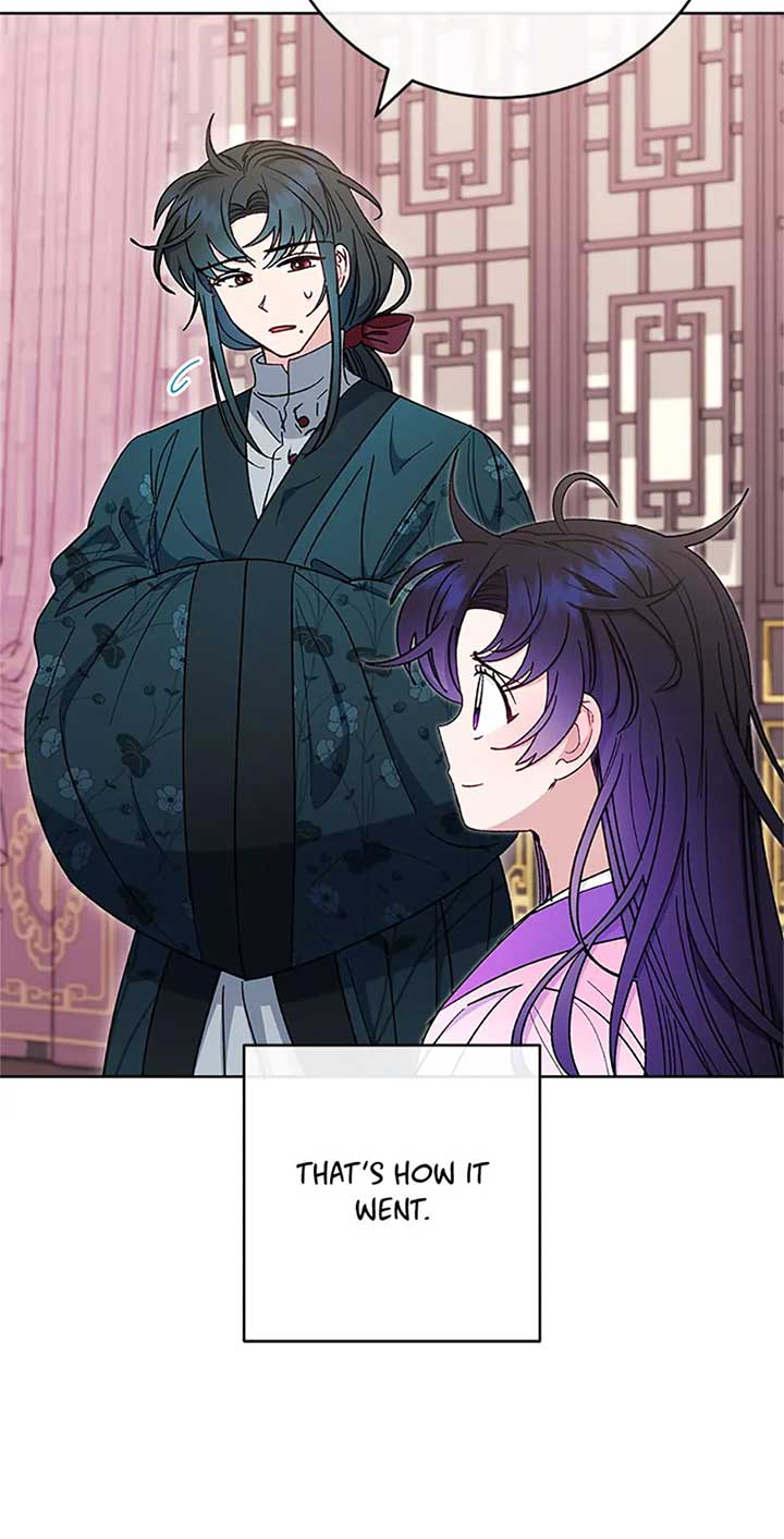 The Baby Concubine Wants to Live Quietly Chapter 76 - Page 98