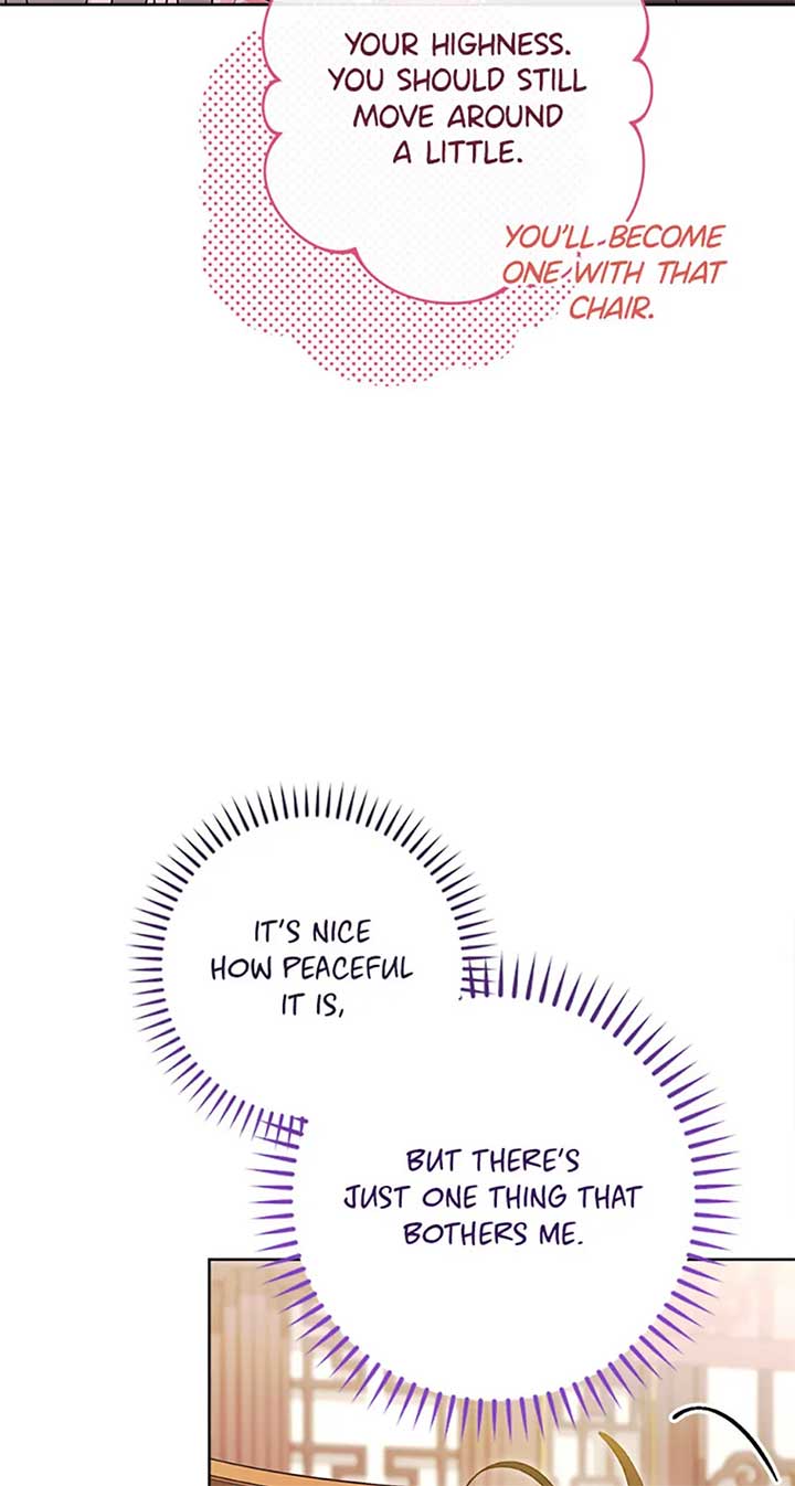 The Baby Concubine Wants to Live Quietly Chapter 77 - Page 11