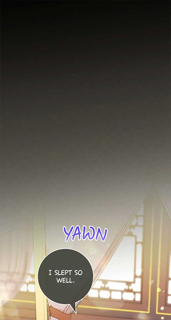 The Baby Concubine Wants to Live Quietly Chapter 77 - Page 15