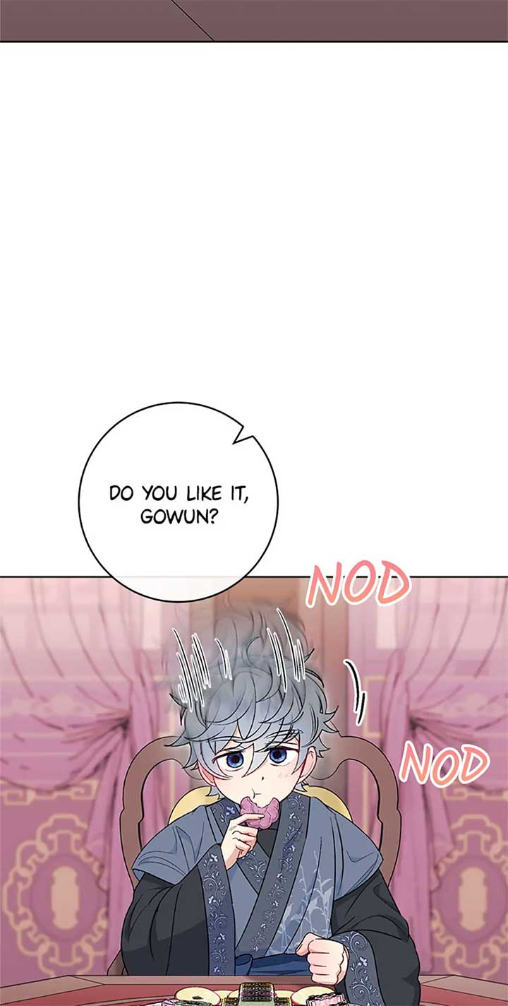 The Baby Concubine Wants to Live Quietly Chapter 77 - Page 2