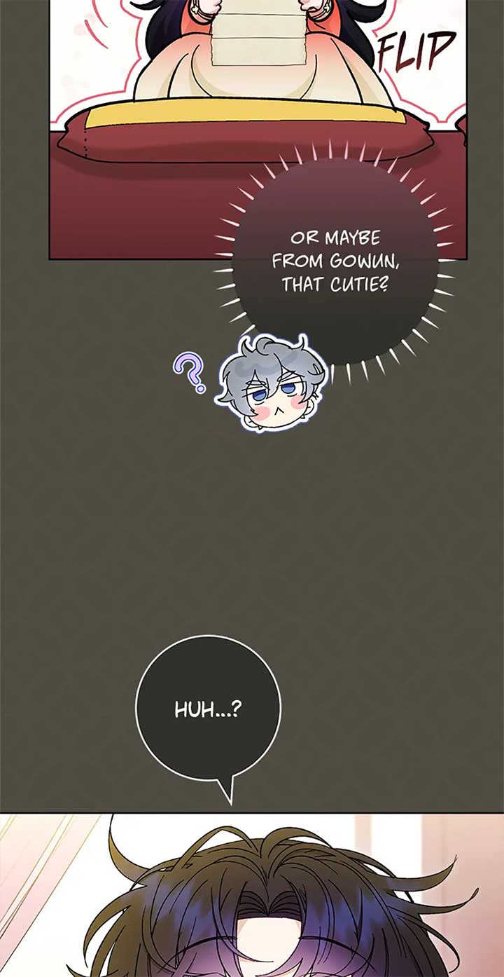 The Baby Concubine Wants to Live Quietly Chapter 77 - Page 20