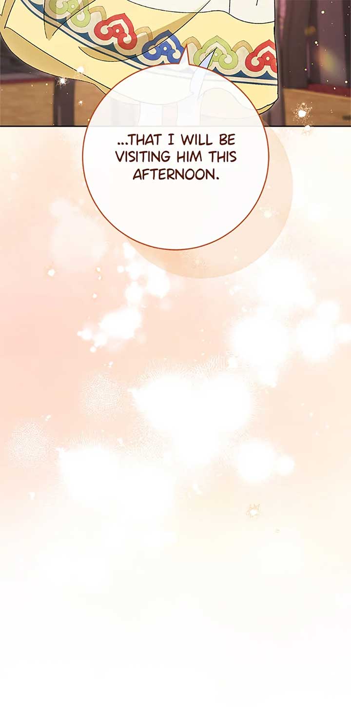 The Baby Concubine Wants to Live Quietly Chapter 77 - Page 29