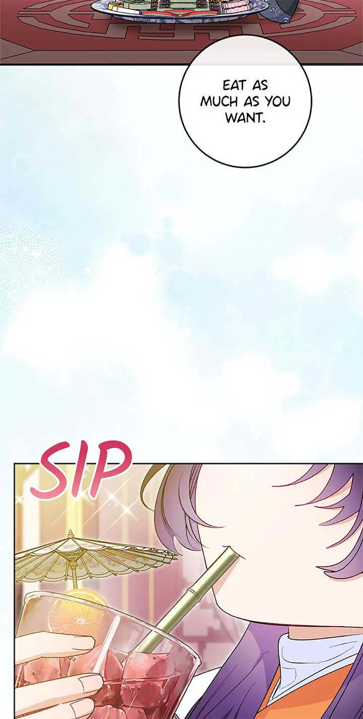 The Baby Concubine Wants to Live Quietly Chapter 77 - Page 3