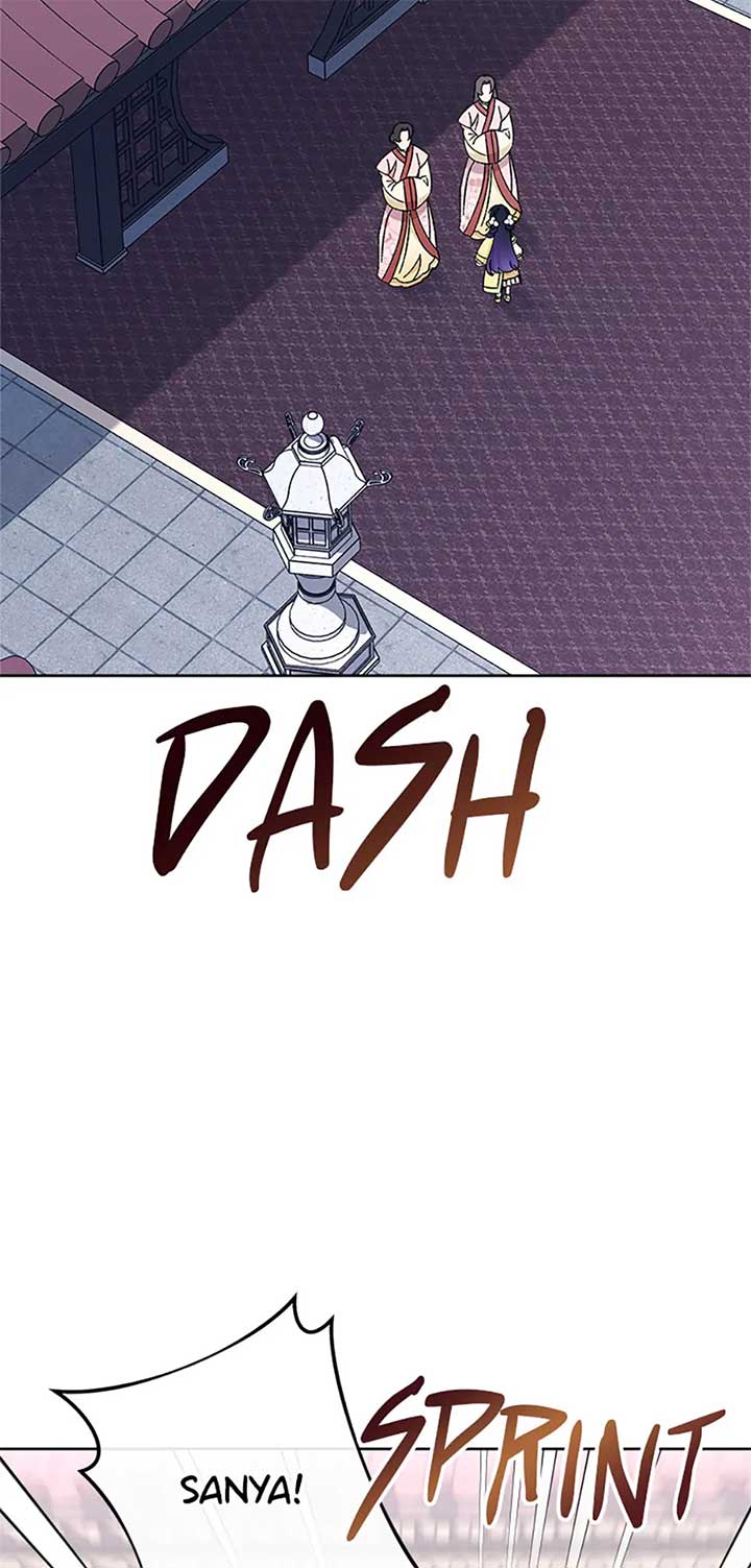 The Baby Concubine Wants to Live Quietly Chapter 77 - Page 32