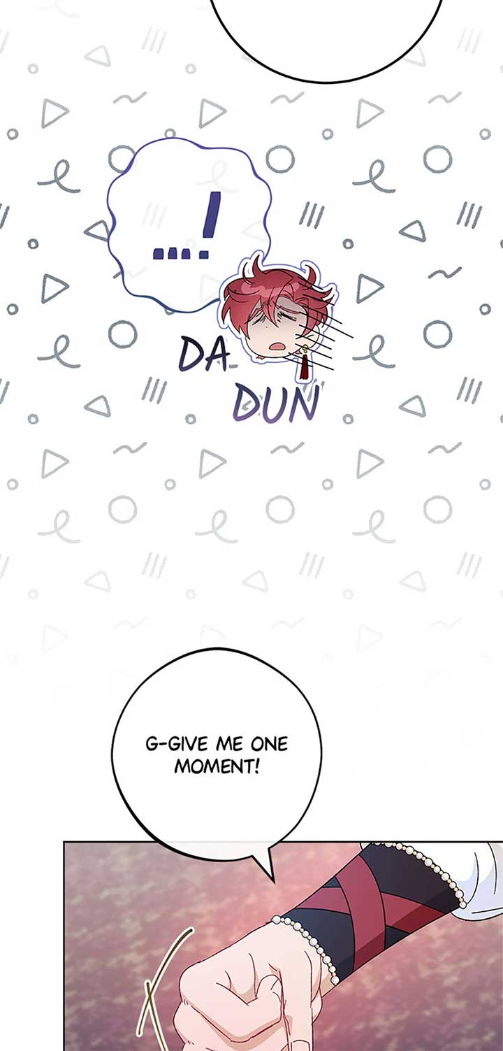 The Baby Concubine Wants to Live Quietly Chapter 77 - Page 35