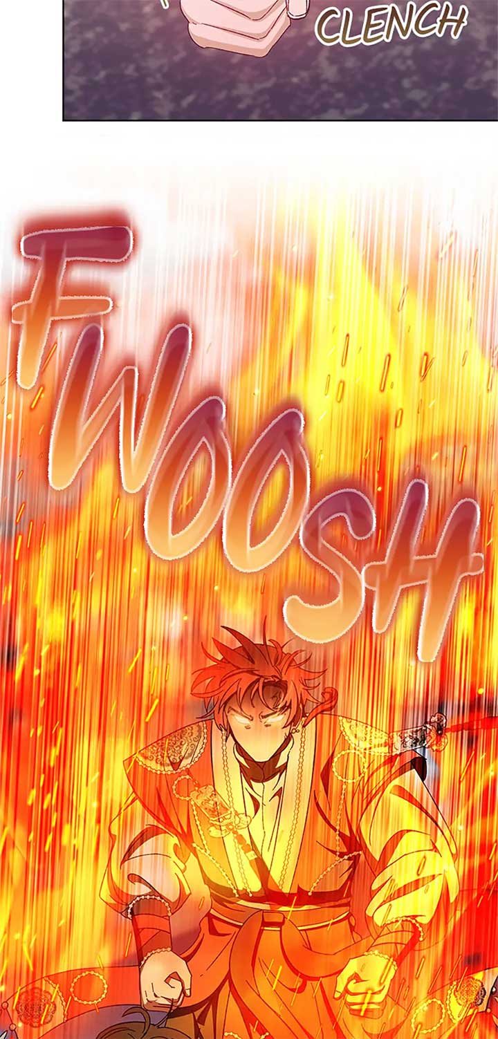 The Baby Concubine Wants to Live Quietly Chapter 77 - Page 36