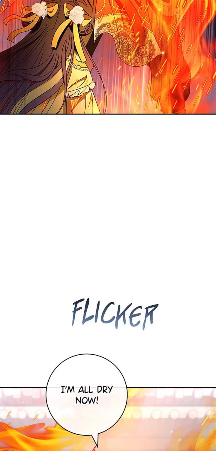 The Baby Concubine Wants to Live Quietly Chapter 77 - Page 37